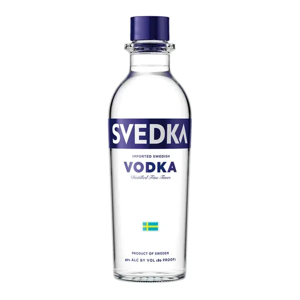 Svedka Vodka 375 ml