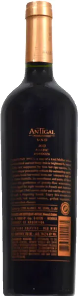 Antigal Uno Malbec 750 ml