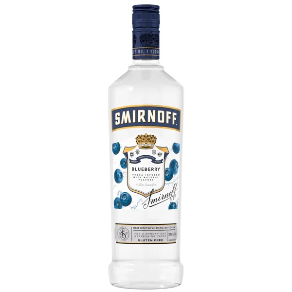 Smirnoff Blueberry 1 L