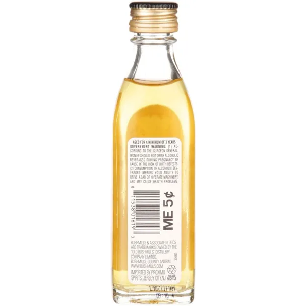 Bushmills Irish Whisky 50 ml