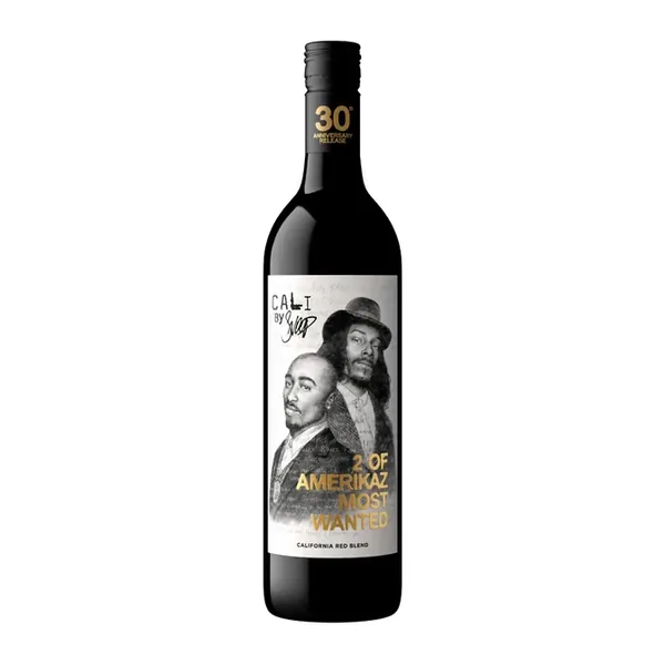 19 Crime Cali By Red Blend 750 ml