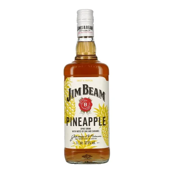 Jim Beam Pineapple 1 L