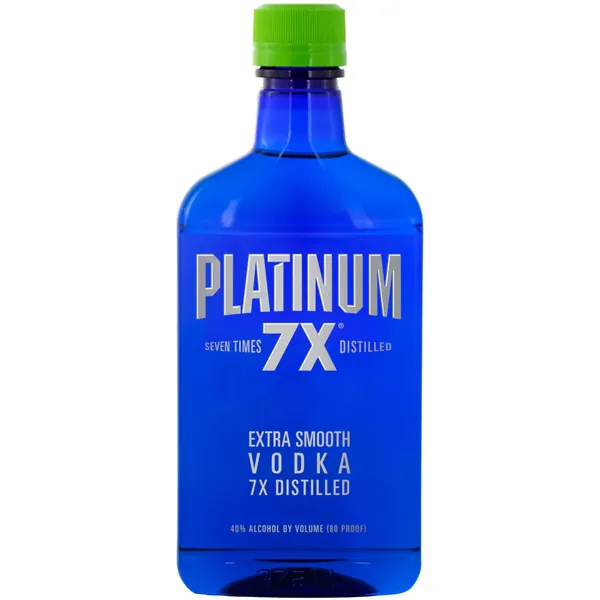 Platinum Vodka 375 ml
