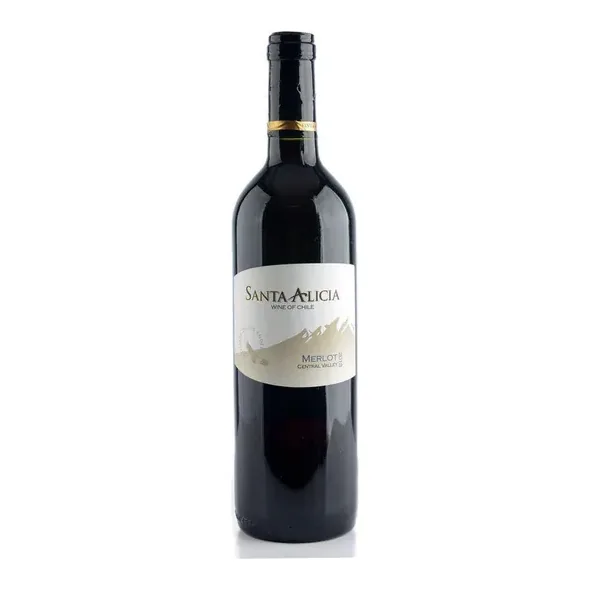 Santa Alicia Merlot 750 ml
