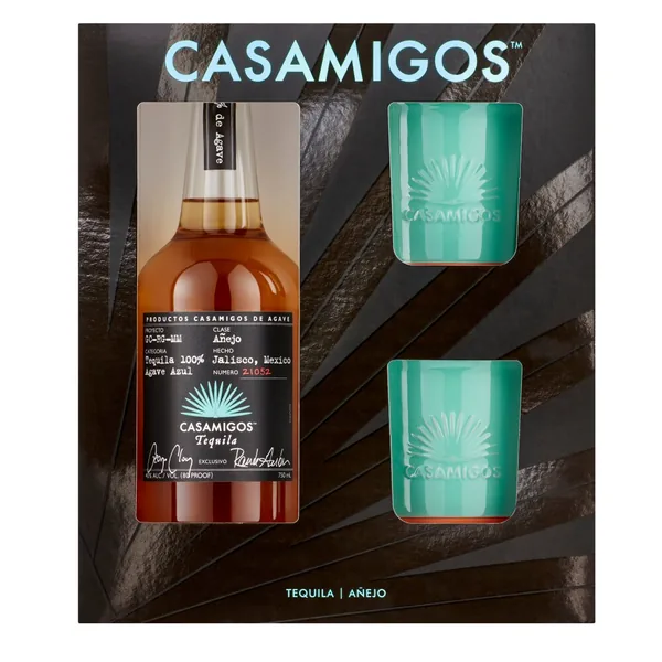 Casamigos Anejo Gift 750 ml