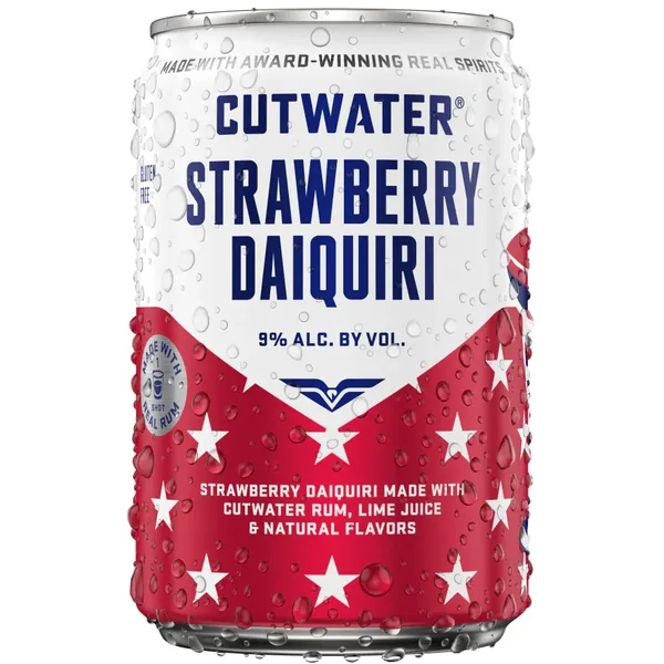 Cutwater R.W.B. Cocktail Pack 200 ml