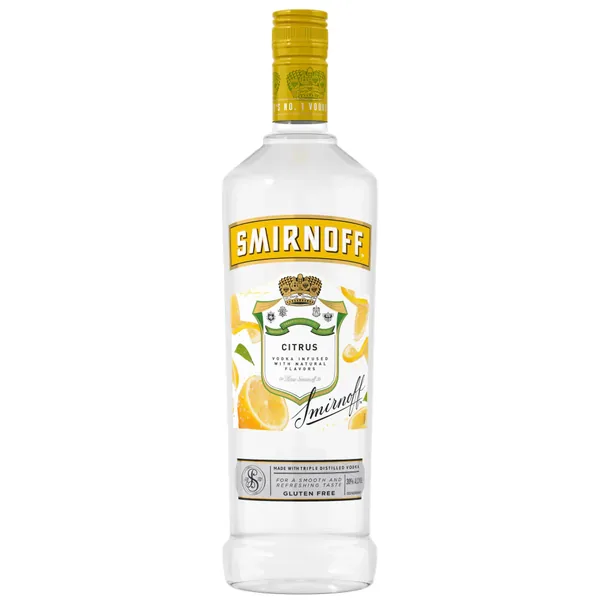 Smirnoff Citrus 1 L