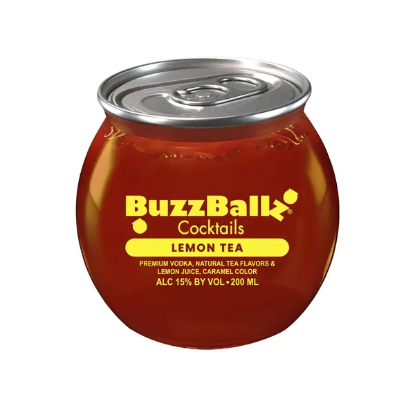 Buzzballz Lemon Tea 200 ml