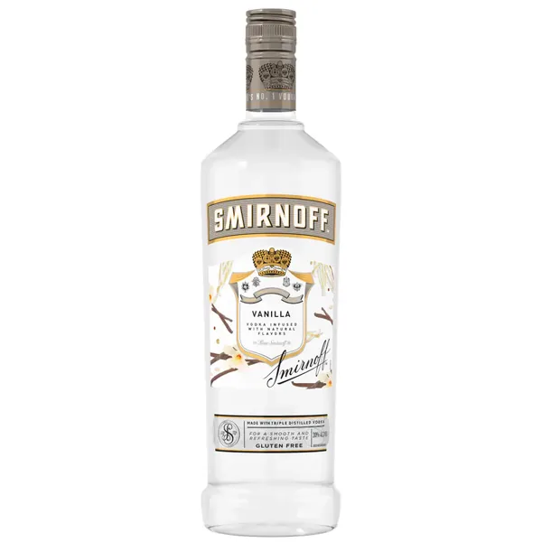 Smirnoff Vanilla 1 L