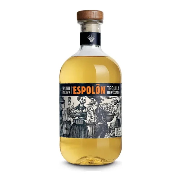 Espolon Reposado 200 ml