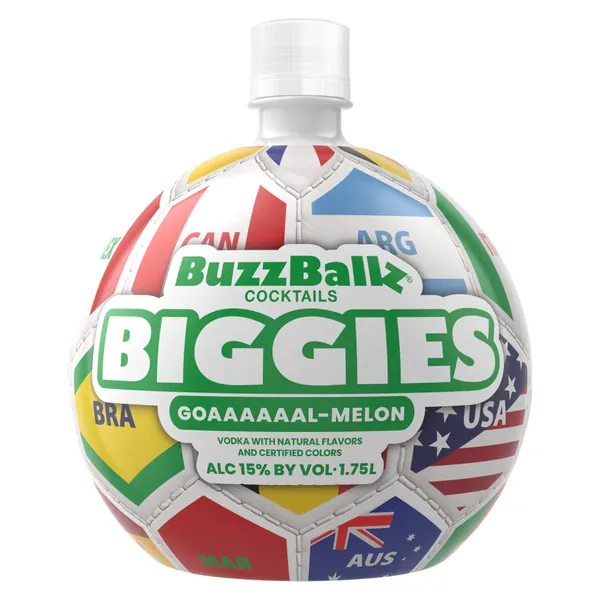 Buzzballz Melon 1.75 L