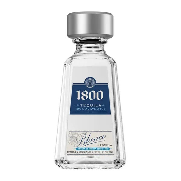 1800 Tequila Blanco 50 ml