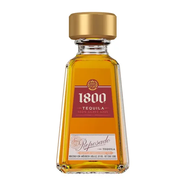 1800 Reposado 50 ml