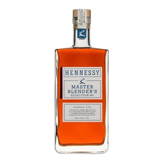 Hennessy Master Blender's 750 ml