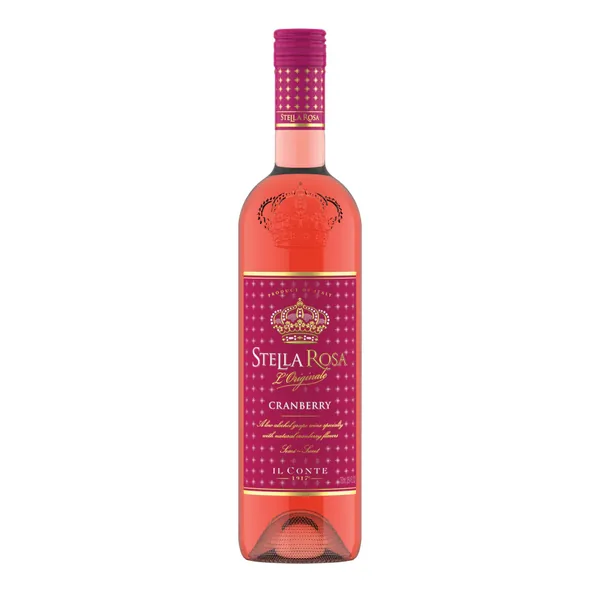 Stella Rosa Cranberry 750 ml