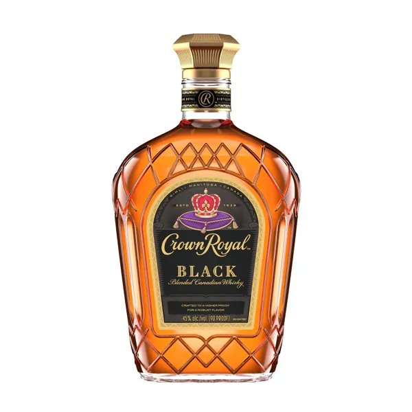 Crown Royal Black 1 L