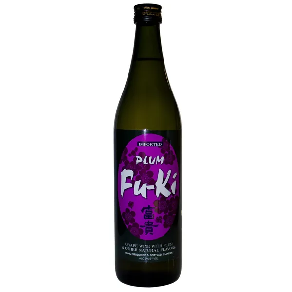 Fu-Ki Plum 750 ml