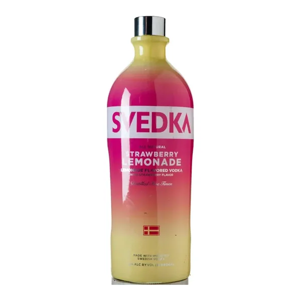 Svedka Strawberry 1.75 L