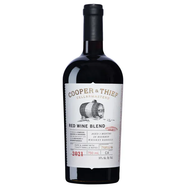 Cooper & Thief Red Blend 750 ml