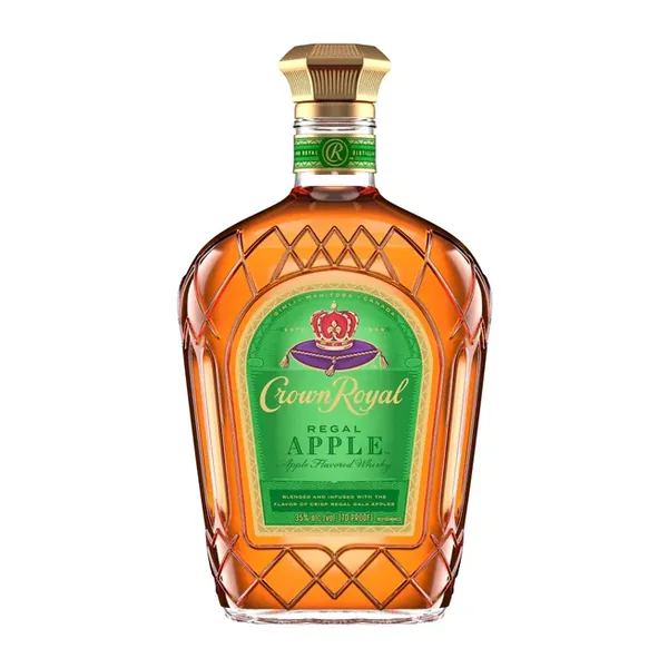 Crown Royal Apple 1 L
