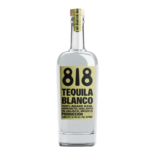 818 Blanco 375 ml