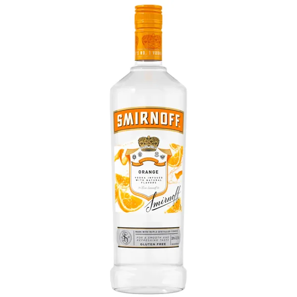 Smirnoff Orange 1 L