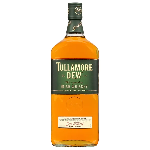 Tullamore Irish Whiskey 1 L