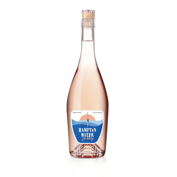 Hampton Water Bubbly Rose 750 ml