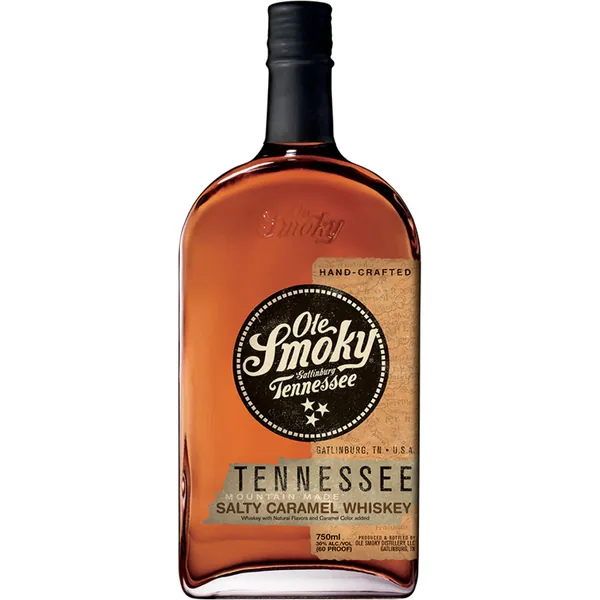 Ole Smoky Salty Caramel 750 ml