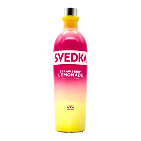 Svedka Strawberry Lemonade 375 ml