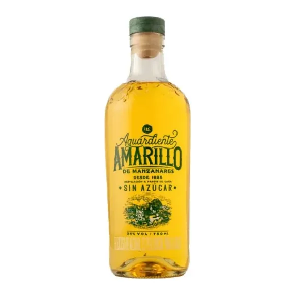 Amarillo Sin Azucar 1 L