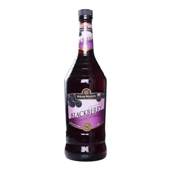 Hiram Walker Blackberry 1 L