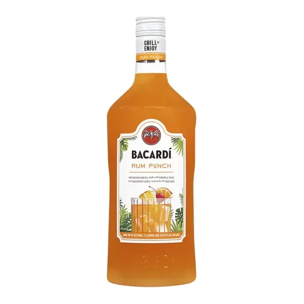 Bacardi Rum Punch 1.75 L