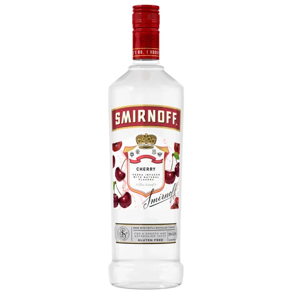 Smirnoff Cherry 1 L