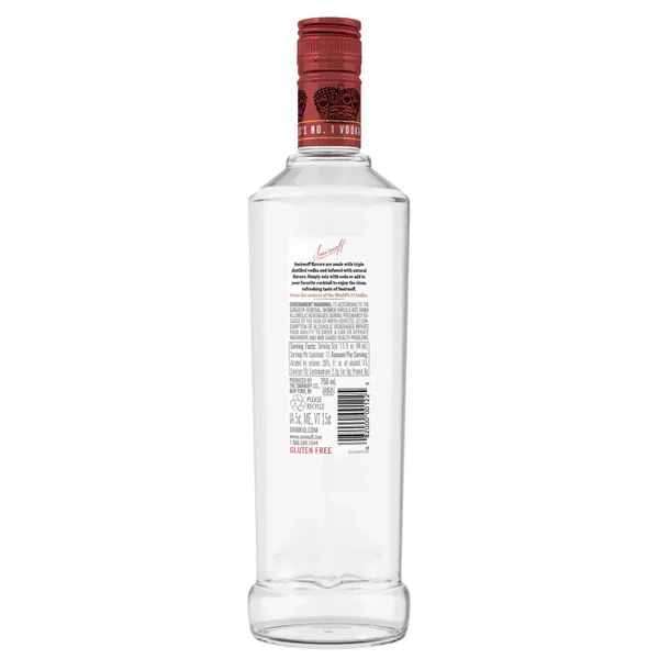 Smirnoff Cranberry 750 ml
