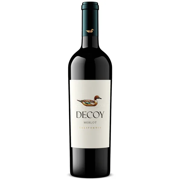 Decoy Merlot 750 ml