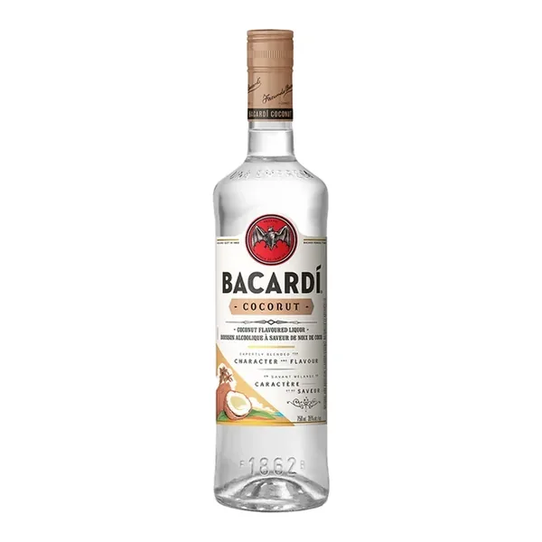 Bacardi Coconut 1 L