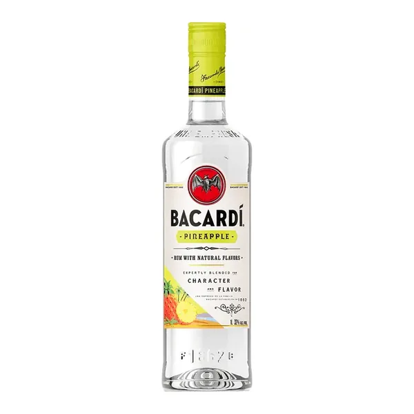 Bacardi Pineapple 1 L