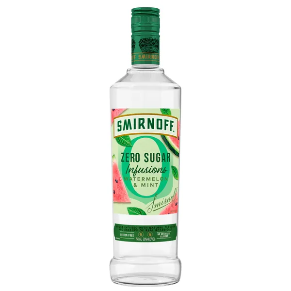 Smirnoff Watermelon & Mint 750 ml