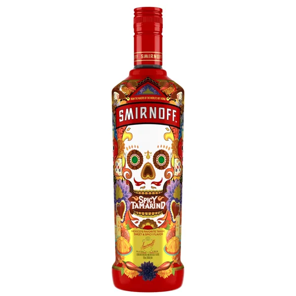 Smirnoff Spicy Tamarind 750 ml