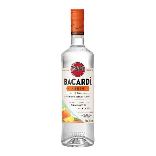 Bacardi Mango 750 ml