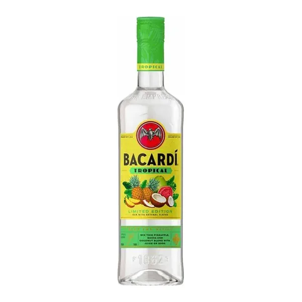 Bacardi Tropical 1.75 L