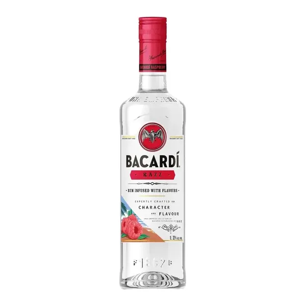 Bacardi Razz 1 L