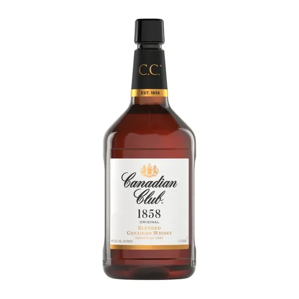 Canadian Club Whiskey 1.75 L