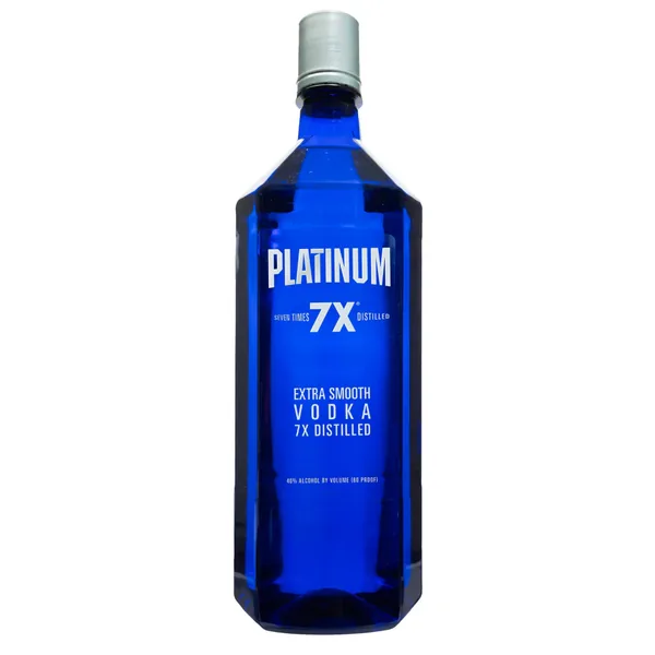 Platinum 7X Vodka 1.75 L