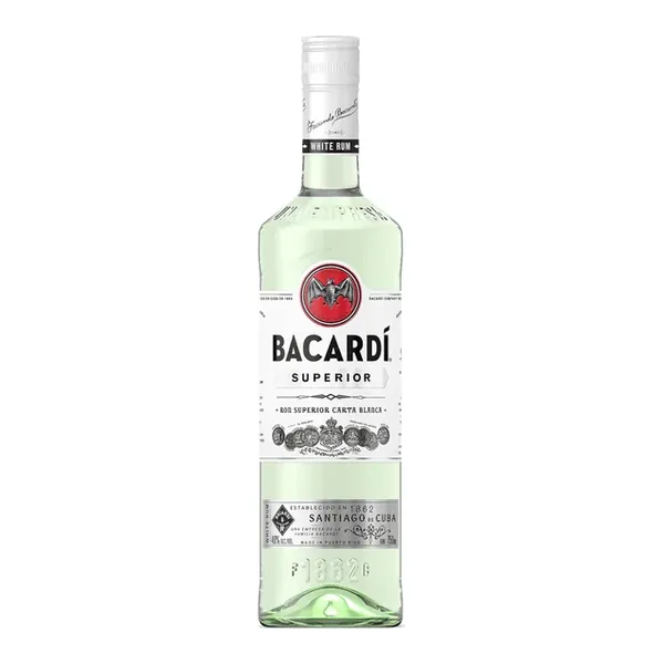 Bacardi Superior 750 ml