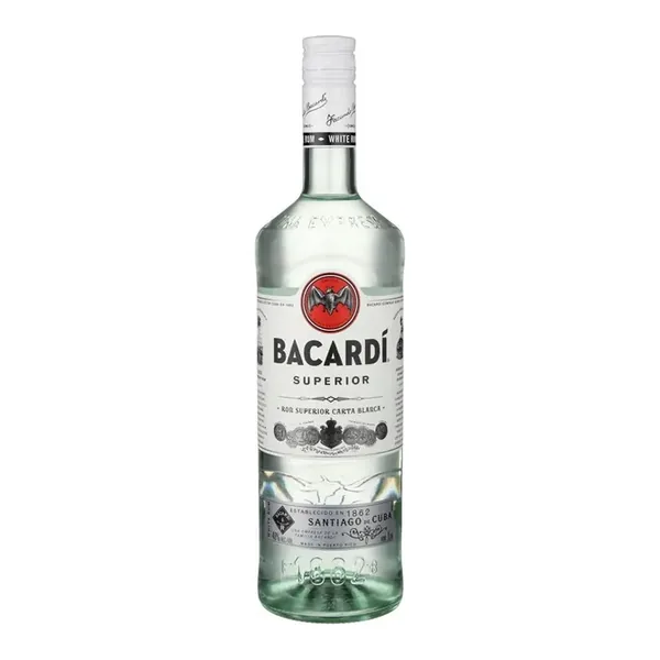 Bacardi Superior 1 L
