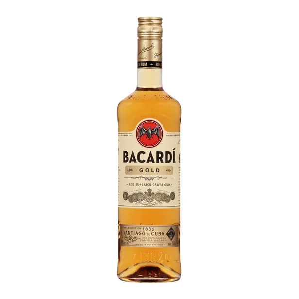 Bacardi Gold 750 ml