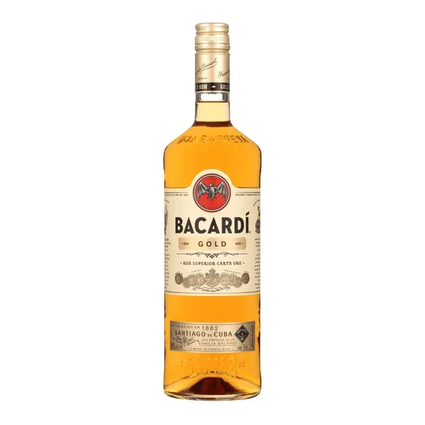 Bacardi Gold 1 L
