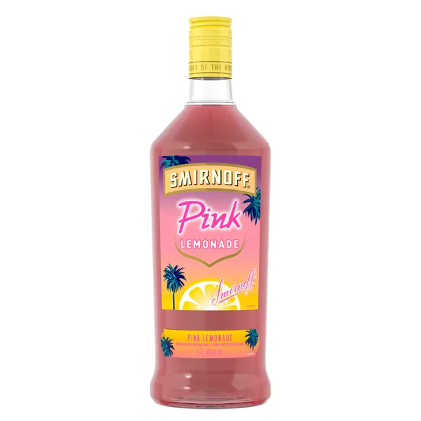 Smirnoff Pink Lemonade 1.75 L